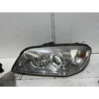 Holden CAPTIVA Left Headlight CG LX 09/06-02/11