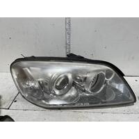 Holden CAPTIVA Right Headlight CG LX 09/06-02/11