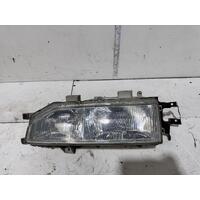 Honda Legend Left Head Light 01/1988-02/1991