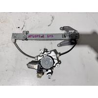 Nissan XTRAIL Right Rear Window Regulator T31 09/2007-12/2013