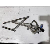 Toyota Hilux Right Front Window Regulator KUN26 03/2005-08/2015