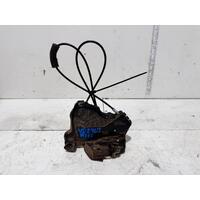 Toyota Hilux Right Front Lock Mechanism KUN26 02/2005-08/2015