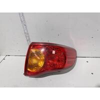 Toyota Corolla Right Tail Light ZRE152 03/2007-02/2010