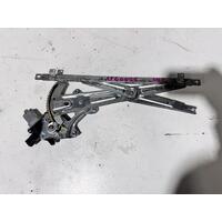 Mitsubishi Lancer Left Front Window Regulator CJ 02/2011-12/2017