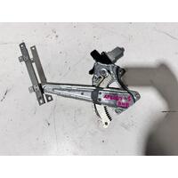 Mitsubishi Lancer Right Rear Window Regulator CJ 02/2011-10/2015