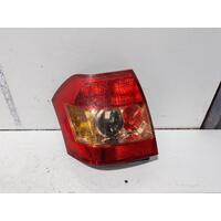 Toyota Corolla Right Tail Light ZZE122 04/2004-06/2007