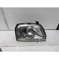 Mitsubishi Triton Right Head Light MK 06/2001-06/2006