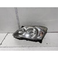 Toyota Corolla Left Head Light ZZE122 04/2004-06/2007