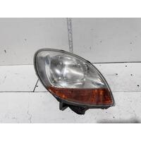 Renault Kangoo Right Head Light X76 08/2004-09/2010