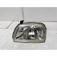 Mitsubishi Triton Left Head Light MK 06/2001-06/2006