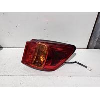 Lexus IS250 Right Tail Light GSE20 10/2008-09/2010