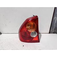 Mitsubishi Magna Left Tail Light TJ 08/2000-07/2003
