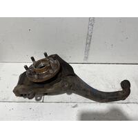 Nissan Navara Left Front Hub Assembly D40 09/05-08/15