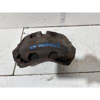 Nissan Navara Left Front Caliper D40 09/05-12/11