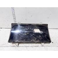 Toyota Hiace Instrument Cluster RZH103 09/1998-12/2004