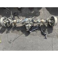 Nissan Navara Rear Diff Housing NP300 04/2015-2024