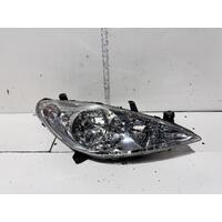 Peugeot 307 Right Head Light T5 12/2001-02/2005