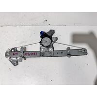 Nissan Pulsar Right Front Window Regulator C12 05/2013-12/2016