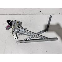 Nissan Pulsar Right Rear Window Regulator C12 12/2012-12/2017