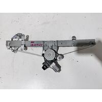 Nissan Pulsar Left Front Window Regulator C12 05/2013-12/2016