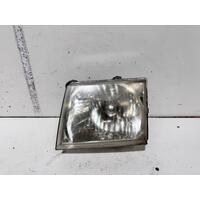 Ford Courier Left Head Light PH 11/2002-11/2006