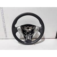 Nissan Pulsar Steering Wheel C12 12/2012-12/2017