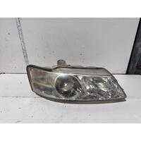 Holden Commodore Right Head Light VY 08/2003-08/2004