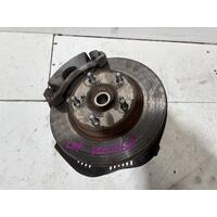 Toyota Corolla Left Front Hub Assembly ZRE152 03/07-12/13