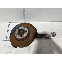 Lexus IS250 Left Front Hub Assembly GSE20 11/05-12/14
