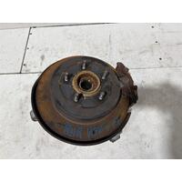 Lexus IS250 Right Rear Hub Assembly GSE20 11/05-06/13