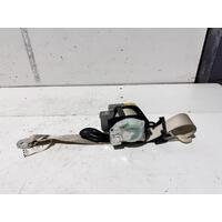 Lexus IS250 Left Rear Seat Belt GSE20 10/2008-06/2013