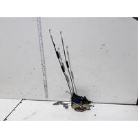 Mitsubishi Triton Right Front Lock Mechanism MN 08/2009-04/2015