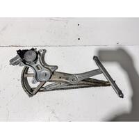 Mitsubishi Triton Left Front Window Regulator MN 07/2006-04/2015