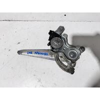 Mitsubishi Triton Left Rear Window Regulator MN 07/2006-04/2015