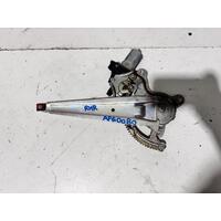 Mitsubishi Triton Right Rear Window Regulator MN 07/2006-04/2015