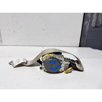 Lexus IS250 Right Rear Seat Belt GSE20 10/2008-06/2013
