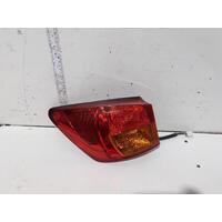 Lexus IS250 Left Tail Light GSE20 11/2005-09/2008