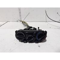 Nissan Pulsar Heater Controls C12 12/2012-12/2017