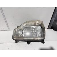 Nissan XTRAIL Left Head Light T31 09/2007-06/2010