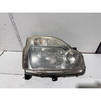 Nissan XTRAIL Right Head Light T31 09/2007-06/2010