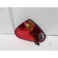 Mitsubishi Triton Left Tail Light MN 07/2006-04/2015