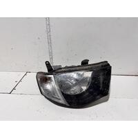 Mitsubishi Triton Right Head Light MN 06/2008-04/2015