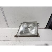 Toyota Prado Left Head Light VZJ95 08/1999-01/2003
