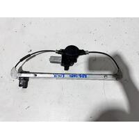 Mazda 3 Left Rear Window Regulator BL 04/2009-10/2013