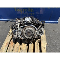Subaru Outback Engine 2.5 Petrol EJ25 4TH GEN 10/05-12/07