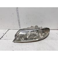 Holden Commodore Left Head Light VX 10/2000-09/2002