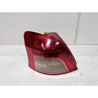 Toyota Yaris Left Tail Light NCP90 10/2005-08/2008