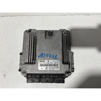 Renault Kaleos Engine ECU H45 09/08-04/16