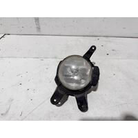 Holden Cruze Right Bumper Foglight JH 03/2009-12/2014