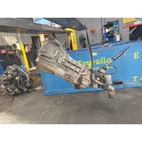 Toyota Hilux Manual Gearbox 4.0L Petrol 1GR-FE GGN15 02/05-08/15